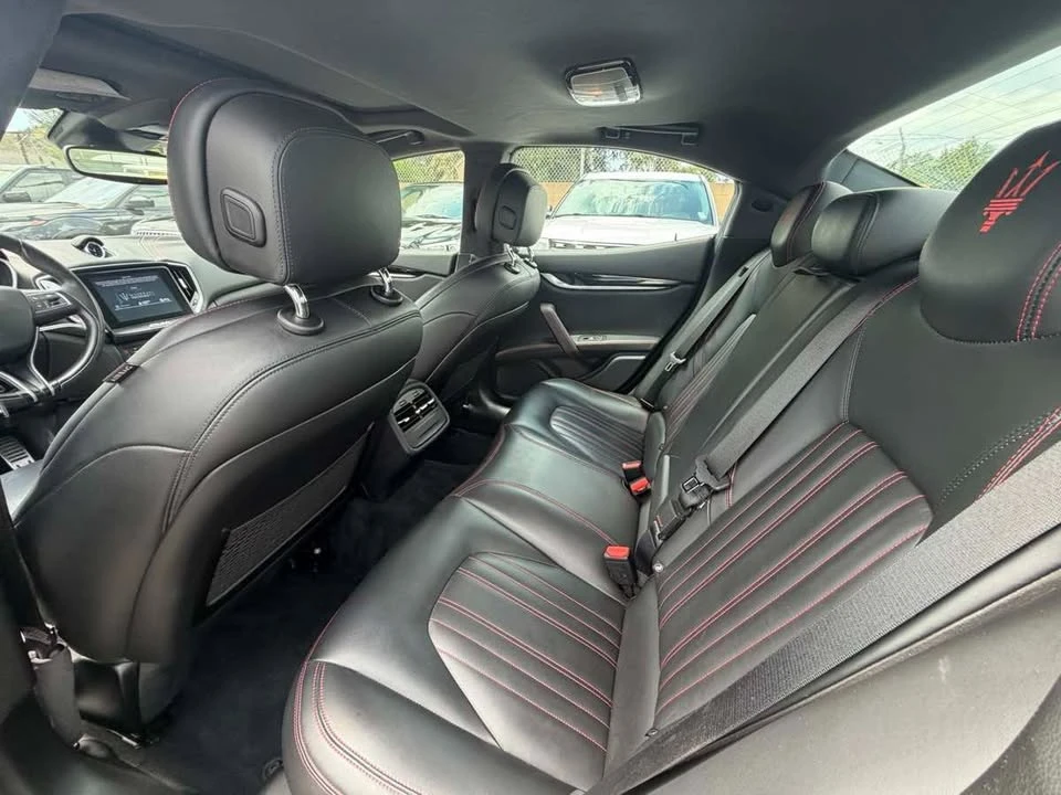 2017 Maserati Ghibli 3rd Gen - Image 16 of 20