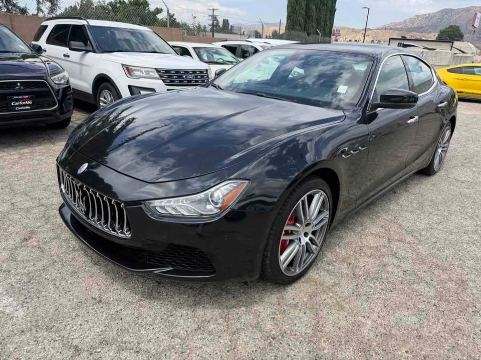 2017 Maserati Ghibli 3rd Gen - Image 3 of 20
