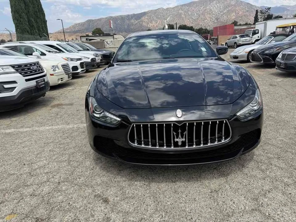 2017 Maserati Ghibli 3rd Gen - Image 2 of 20