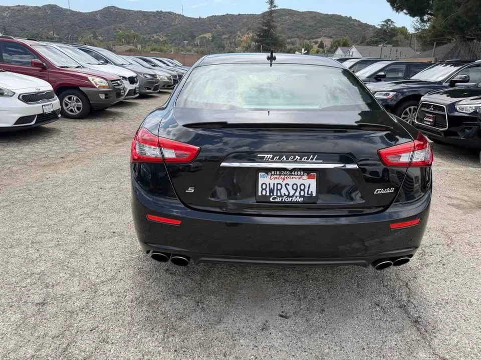 2017 Maserati Ghibli 3rd Gen - Image 6 of 20