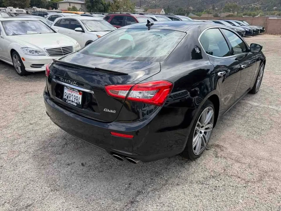 2017 Maserati Ghibli 3rd Gen - Image 5 of 20