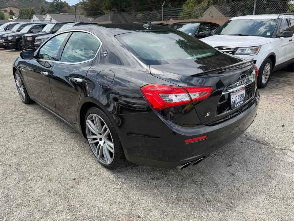 2017 Maserati Ghibli 3rd Gen - Image 4 of 20