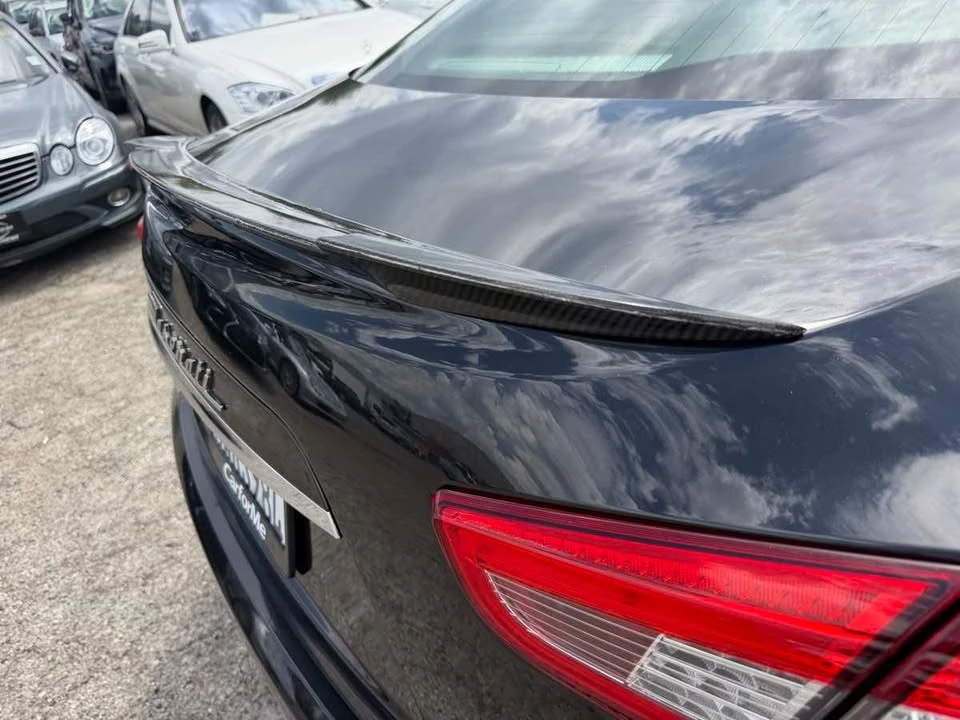 2017 Maserati Ghibli 3rd Gen - Image 7 of 20