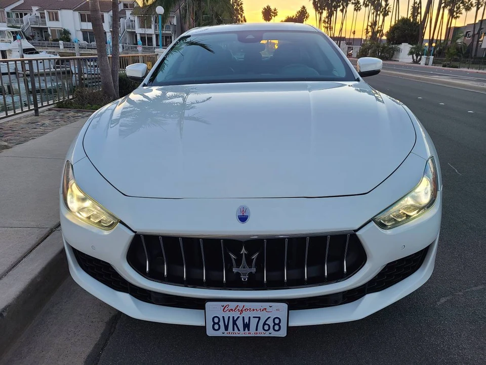 2017 Maserati Ghibli 3rd Gen - Image 2 of 24