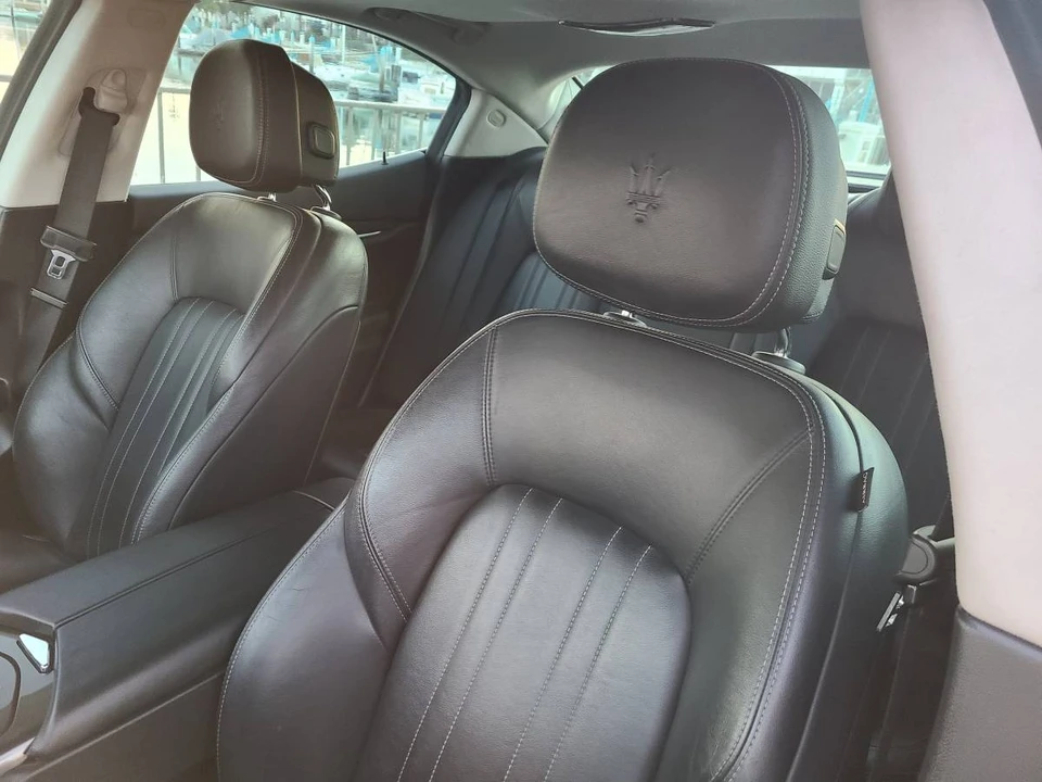 2017 Maserati Ghibli 3rd Gen - Image 18 of 24