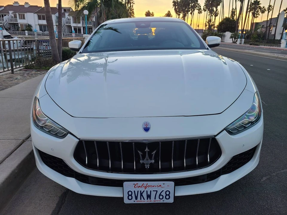 2017 Maserati Ghibli 3rd Gen - Image 12 of 24
