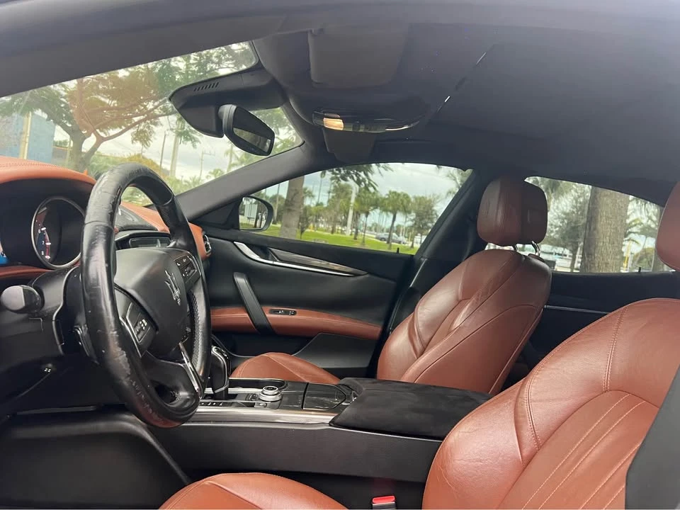 2017 Maserati Ghibli 3rd Gen - Image 12 of 14