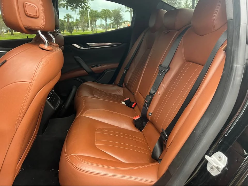 2017 Maserati Ghibli 3rd Gen - Image 7 of 14