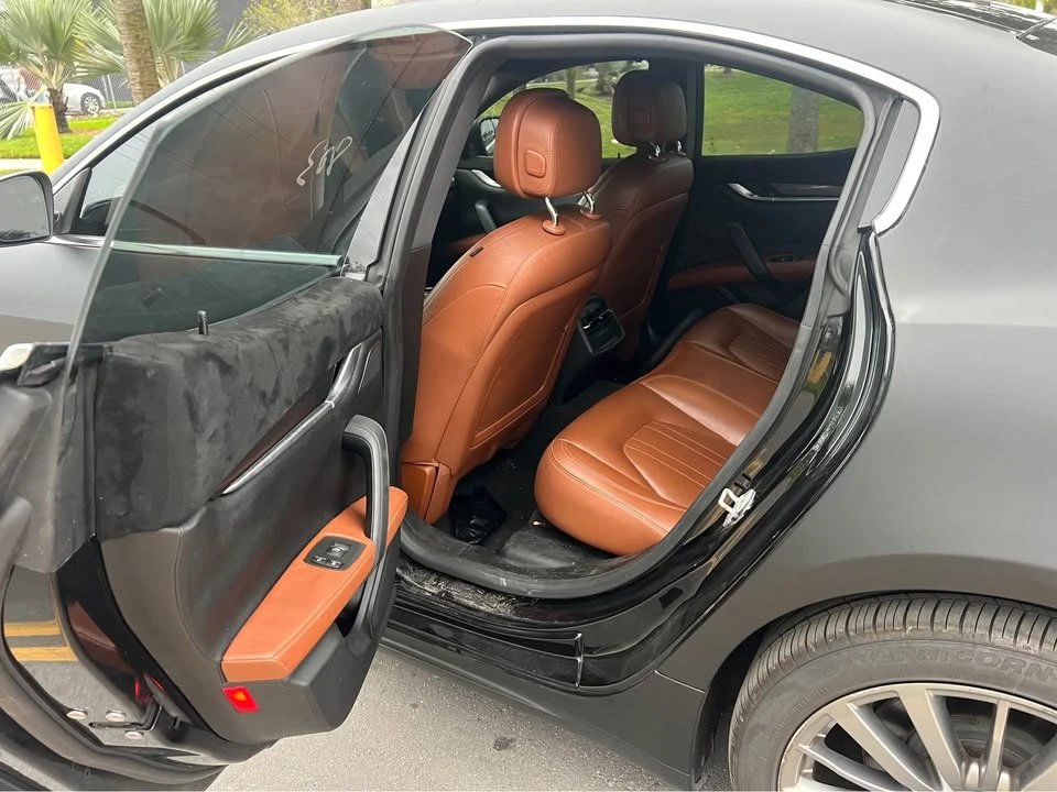 2017 Maserati Ghibli 3rd Gen - Image 8 of 14