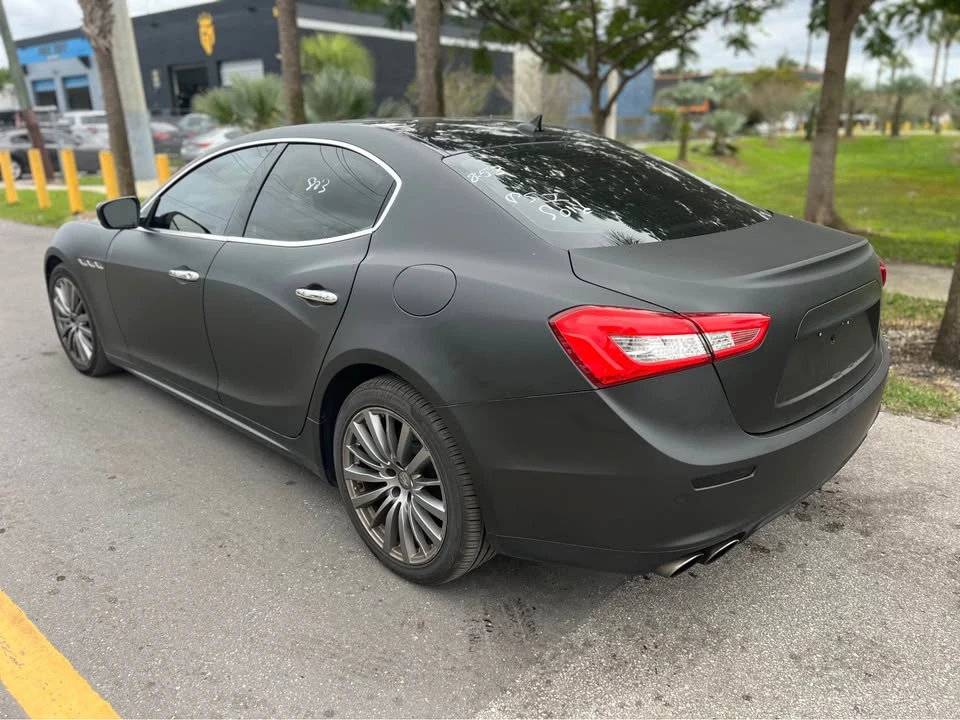 2017 Maserati Ghibli 3rd Gen - Image 6 of 14