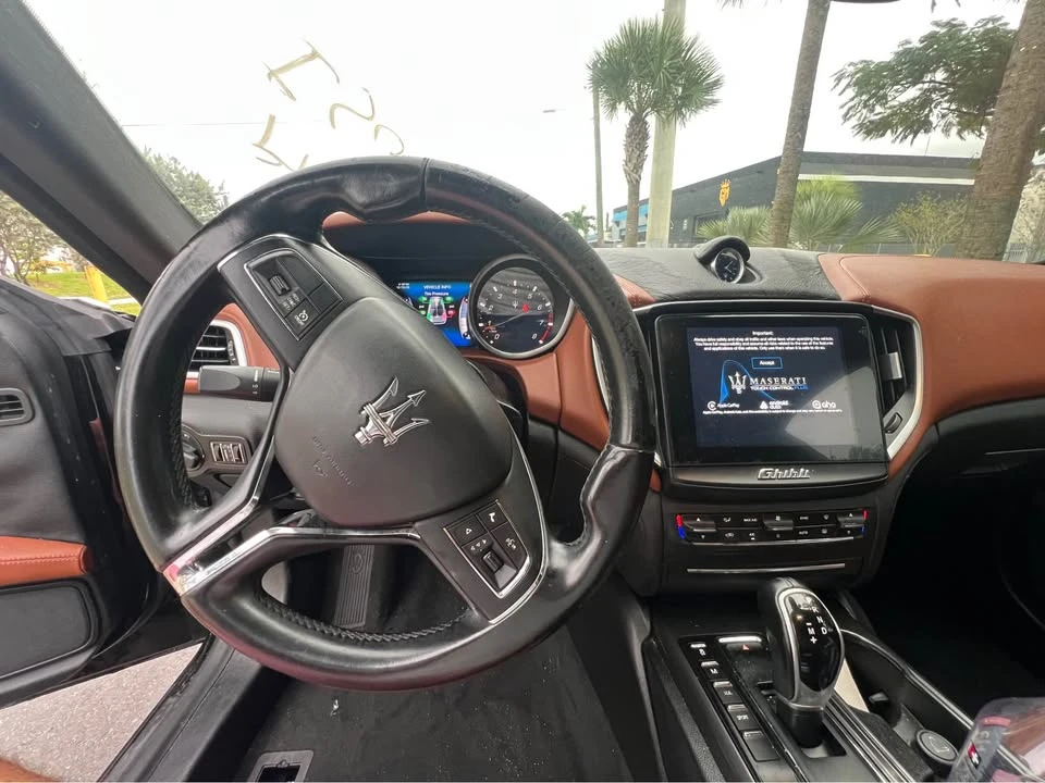 2017 Maserati Ghibli 3rd Gen - Image 14 of 14
