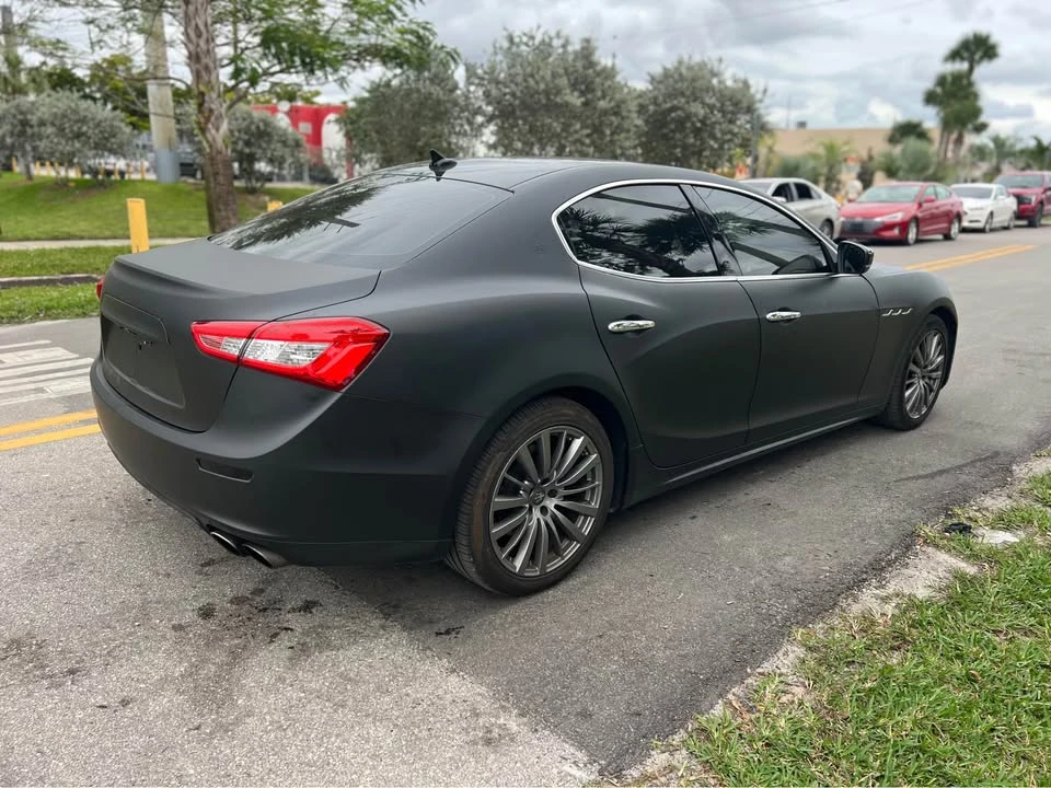 2017 Maserati Ghibli 3rd Gen - Image 4 of 14