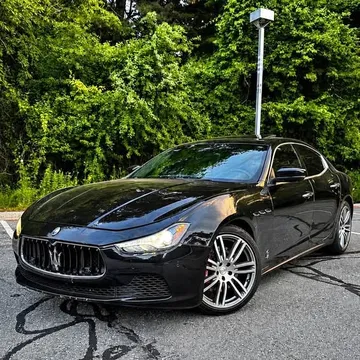 2017 Maserati Ghibli S GranSport