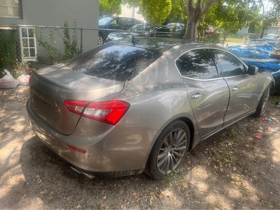 2017 Maserati Ghibli 3rd Gen - Image 6 of 8