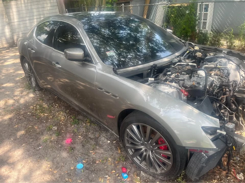 2017 Maserati Ghibli 3rd Gen - Image 7 of 8