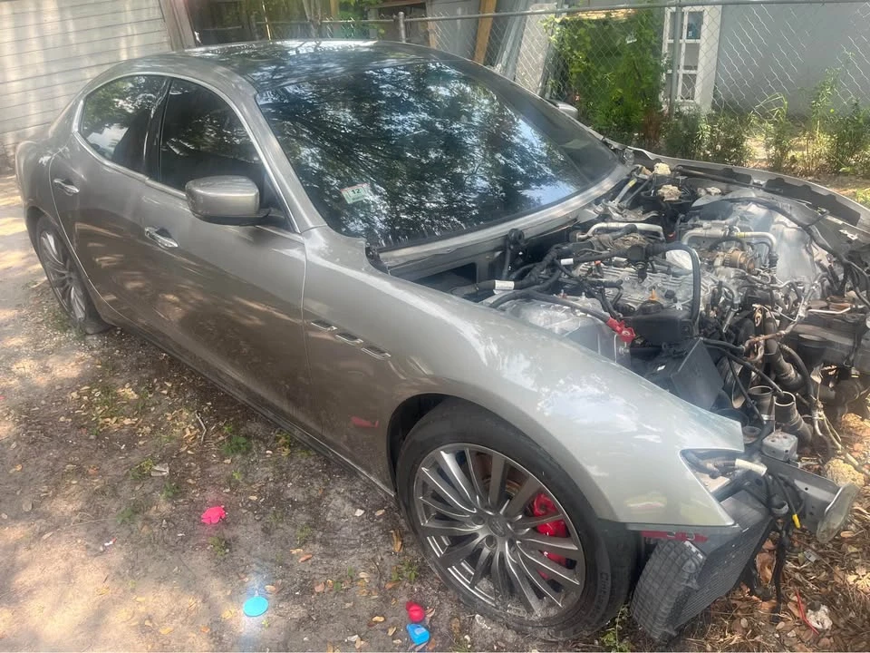 2017 Maserati Ghibli 3rd Gen - Image 8 of 8