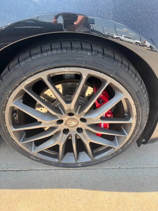 2017 Maserati Ghibli 3rd Gen - Image 2 of 4