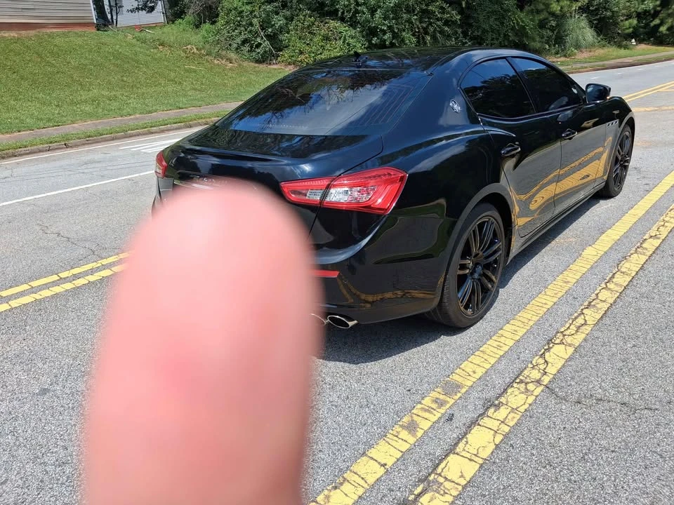 2017 Maserati Ghibli 3rd Gen - Image 4 of 7