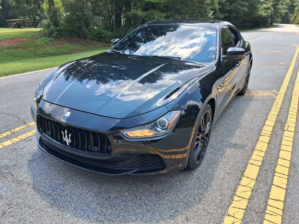 2017 Maserati Ghibli 3rd Gen - Image 2 of 7