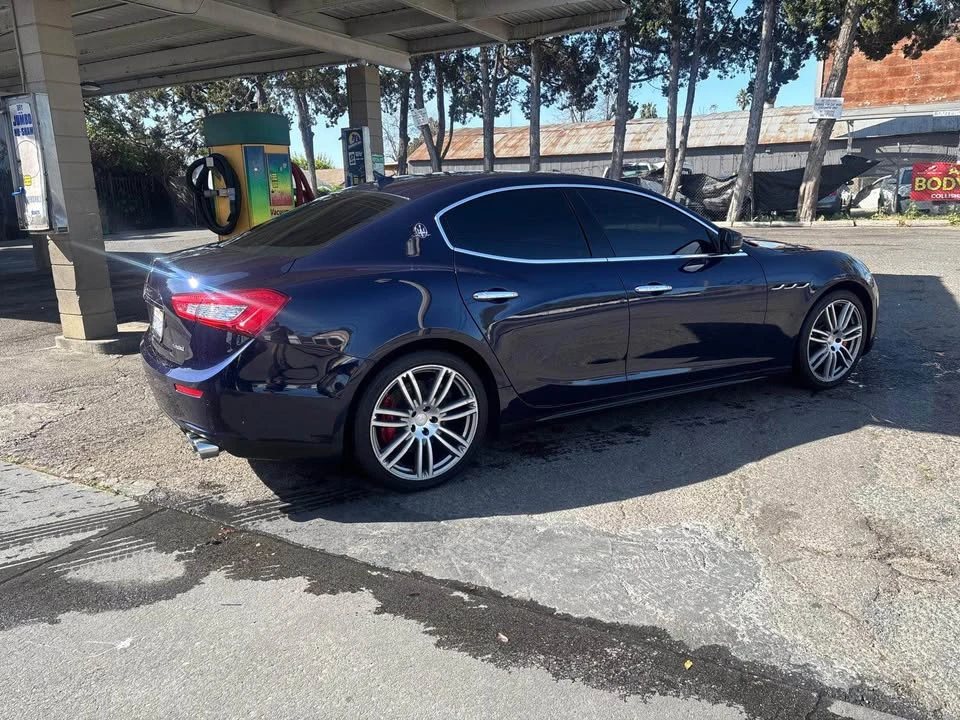 2017 Maserati Ghibli 3rd Gen - Image 6 of 6