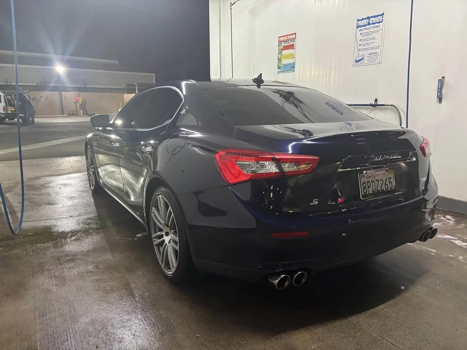 2017 Maserati Ghibli 3rd Gen - Image 2 of 6