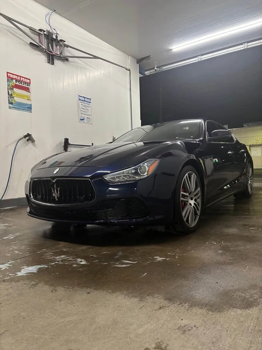 2017 Maserati Ghibli 3rd Gen - Image 3 of 6