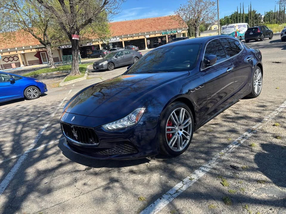 2017 Maserati Ghibli 3rd Gen - Image 5 of 6