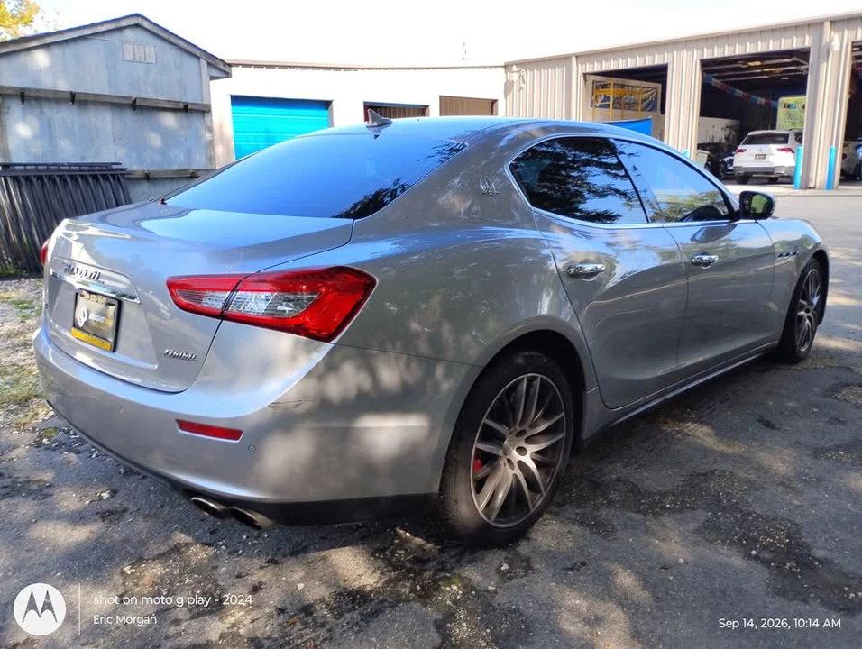2017 Maserati Ghibli 3rd Gen - Image 6 of 9