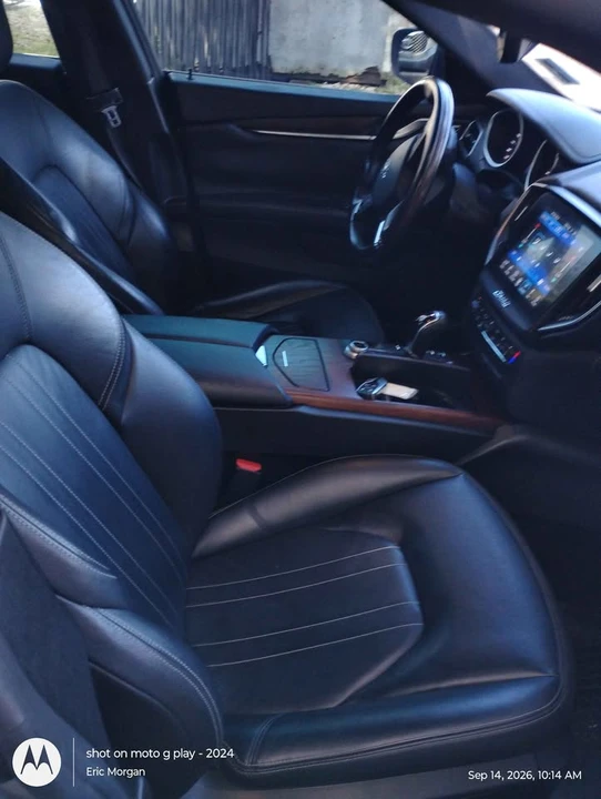 2017 Maserati Ghibli 3rd Gen - Image 7 of 9