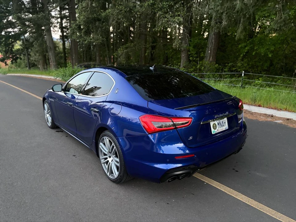 2017 Maserati Ghibli 3rd Gen - Image 11 of 24