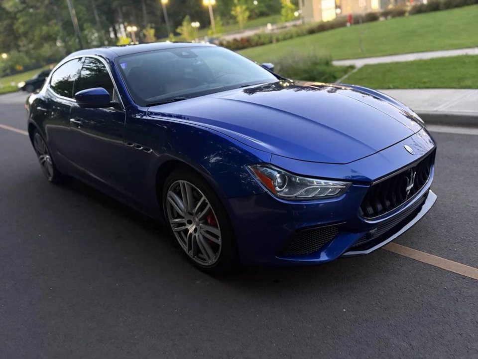 2017 Maserati Ghibli 3rd Gen - Image 3 of 24