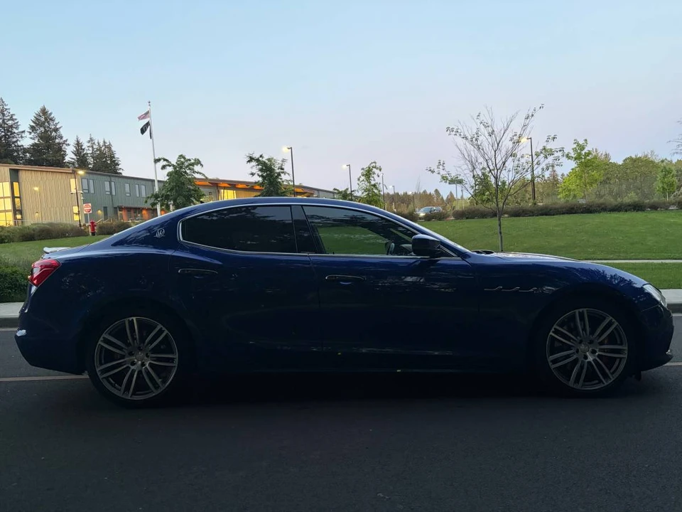 2017 Maserati Ghibli 3rd Gen - Image 5 of 24
