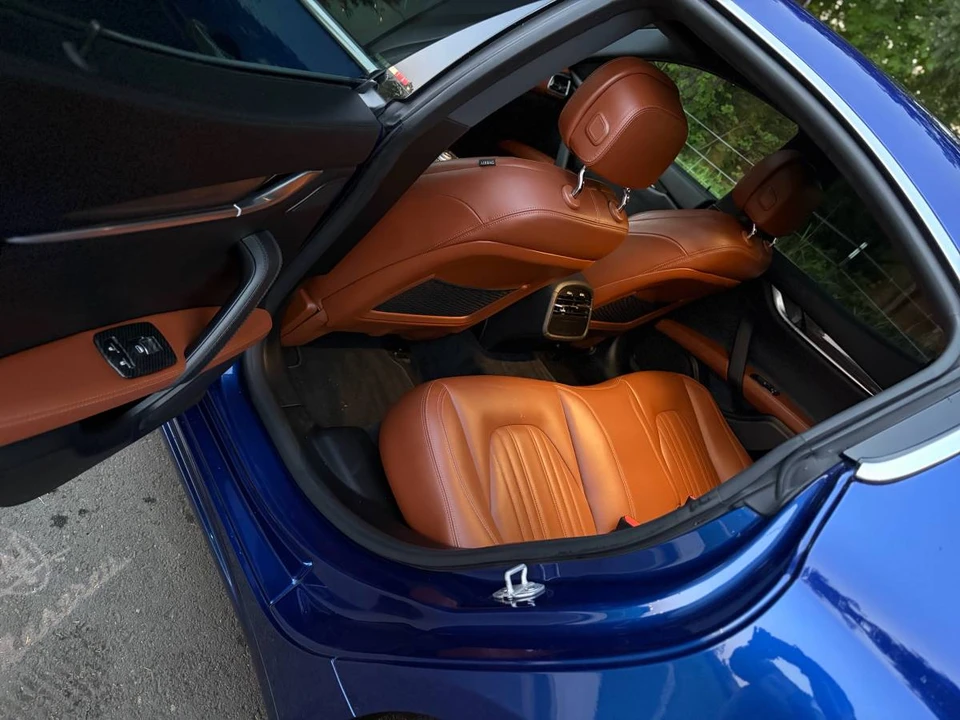 2017 Maserati Ghibli 3rd Gen - Image 16 of 24