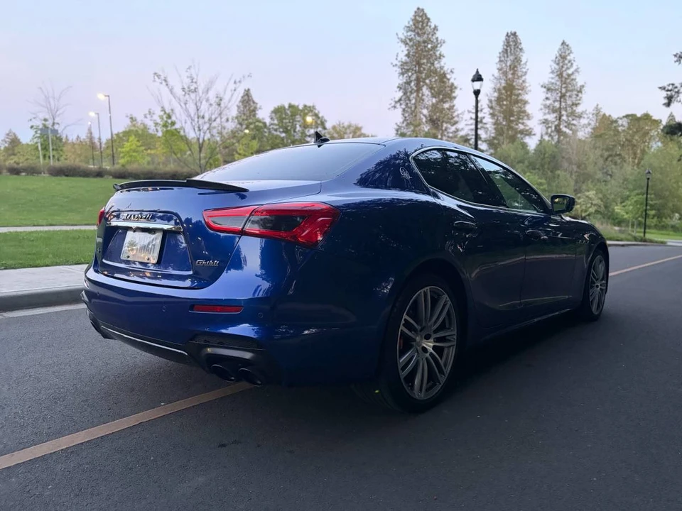 2017 Maserati Ghibli 3rd Gen - Image 6 of 24