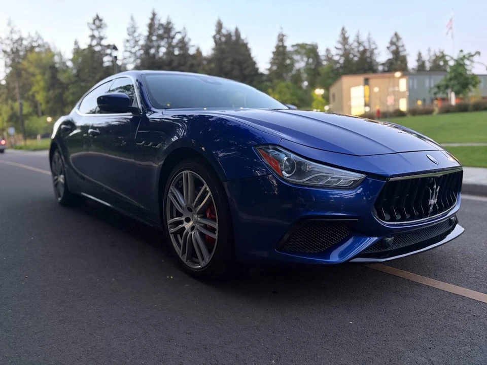2017 Maserati Ghibli 3rd Gen - Image 4 of 24