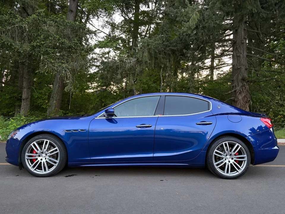 2017 Maserati Ghibli 3rd Gen - Image 12 of 24