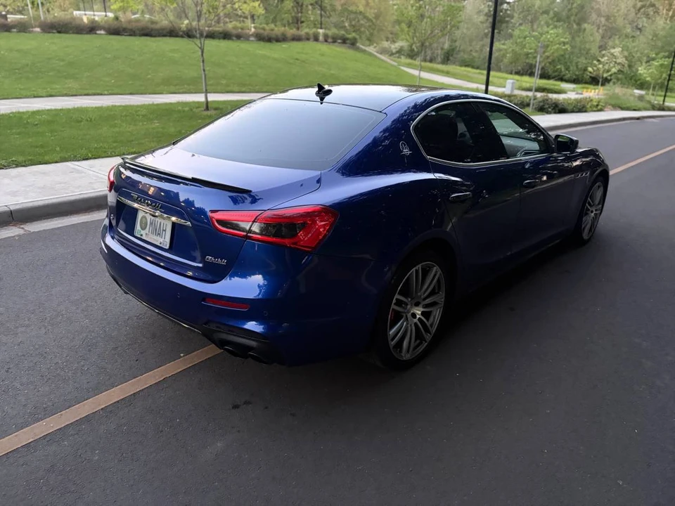 2017 Maserati Ghibli 3rd Gen - Image 7 of 24