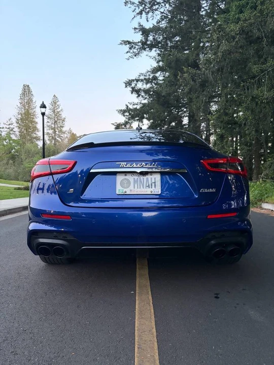 2017 Maserati Ghibli 3rd Gen - Image 9 of 24