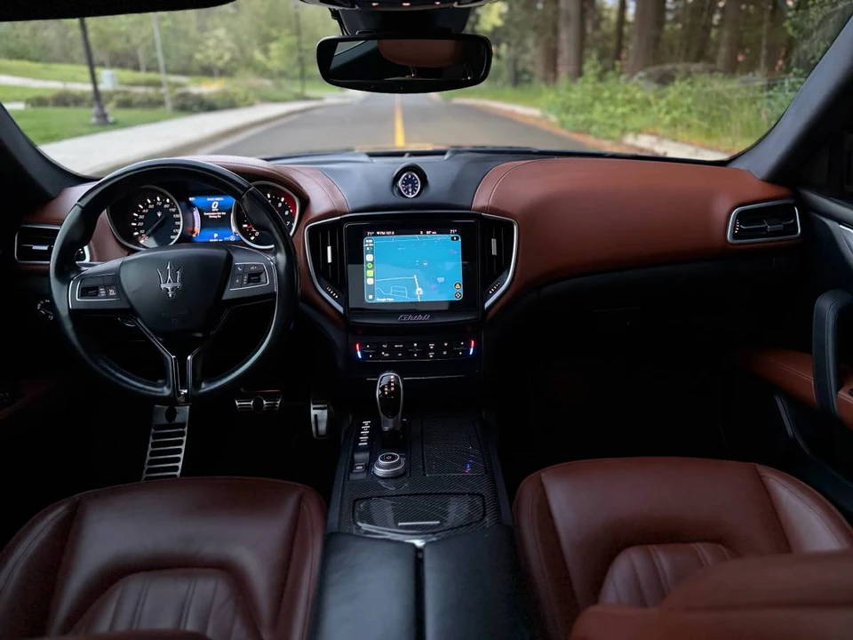 2017 Maserati Ghibli 3rd Gen - Image 20 of 24