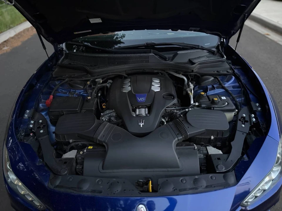 2017 Maserati Ghibli 3rd Gen - Image 24 of 24