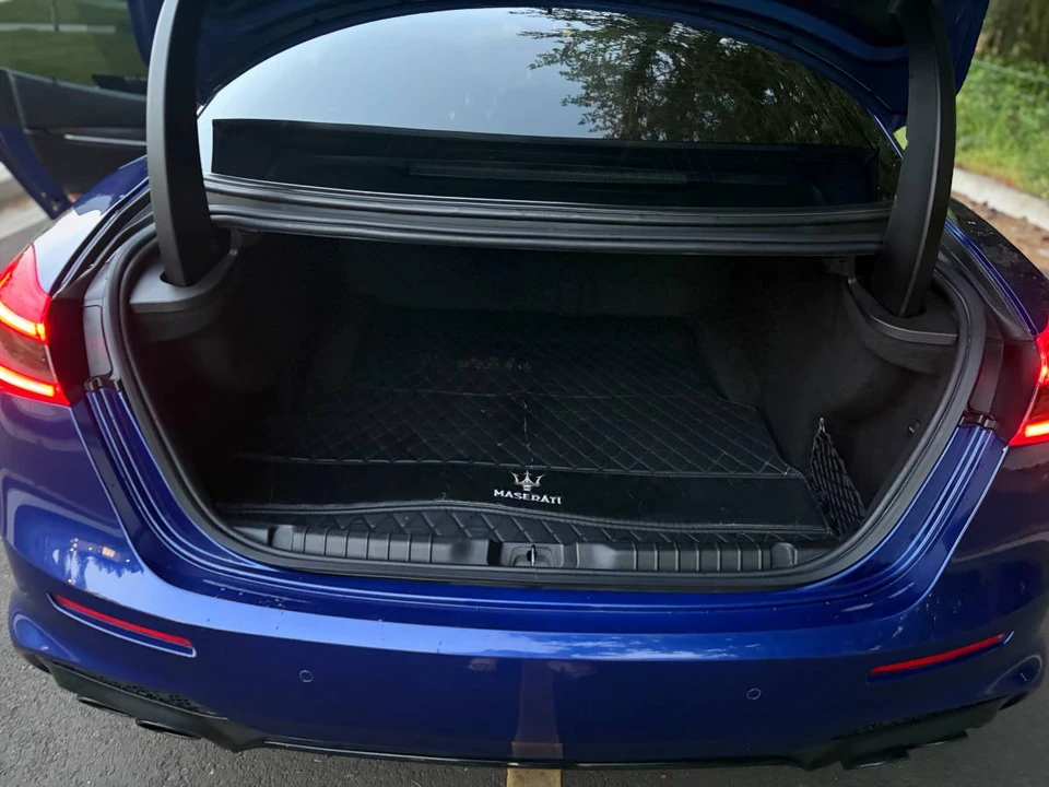 2017 Maserati Ghibli 3rd Gen - Image 19 of 24