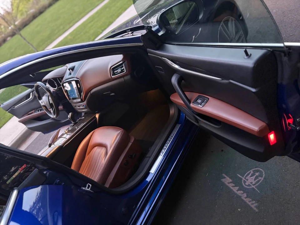2017 Maserati Ghibli 3rd Gen - Image 18 of 24