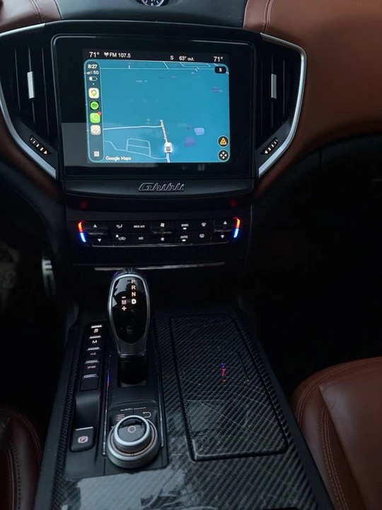 2017 Maserati Ghibli 3rd Gen - Image 23 of 24