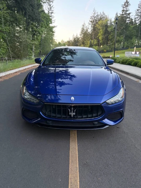 2017 Maserati Ghibli 3rd Gen - Image 2 of 24