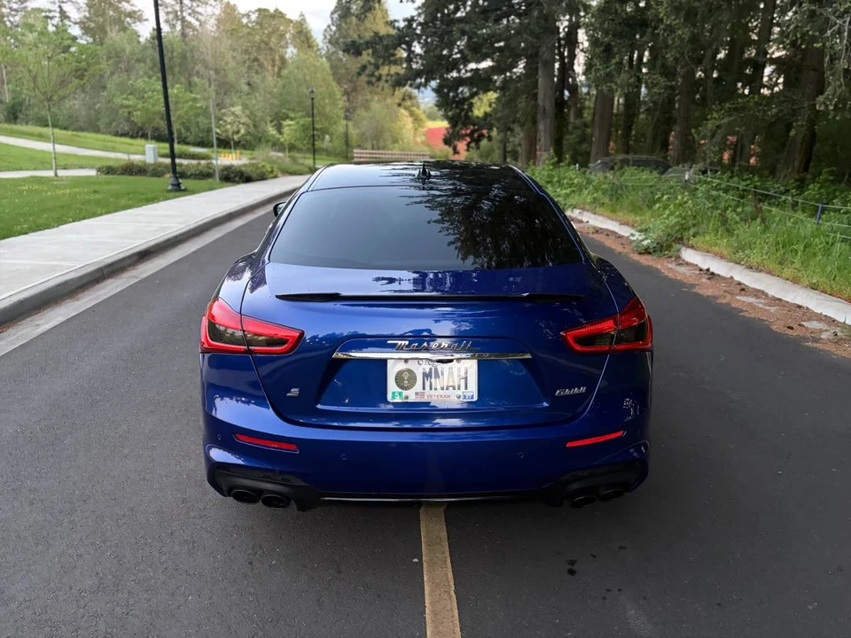 2017 Maserati Ghibli 3rd Gen - Image 8 of 24