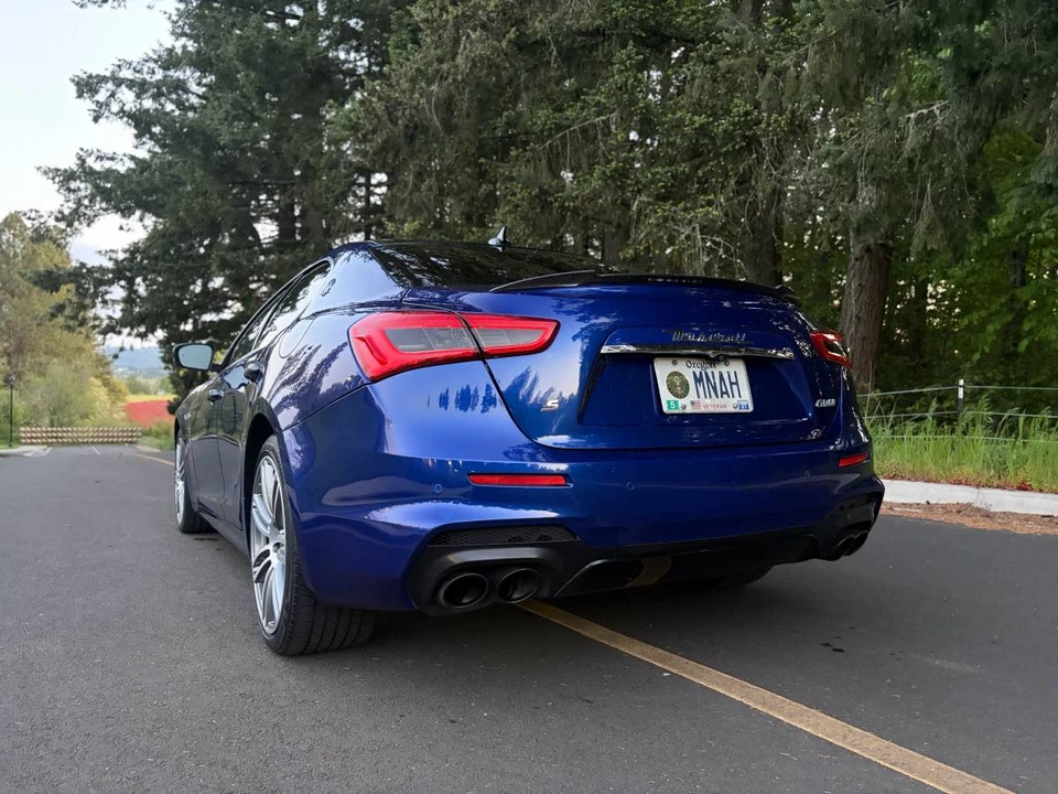 2017 Maserati Ghibli 3rd Gen - Image 10 of 24