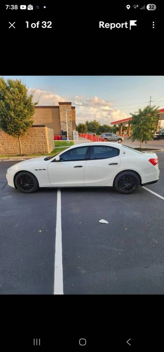 2017 Maserati Ghibli 3rd Gen - Image 16 of 17