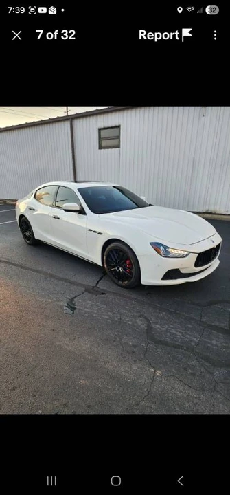 2017 Maserati Ghibli 3rd Gen - Image 15 of 17