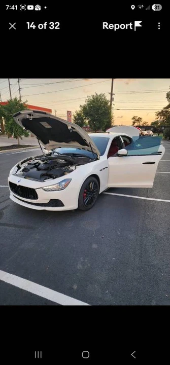 2017 Maserati Ghibli 3rd Gen - Image 4 of 17