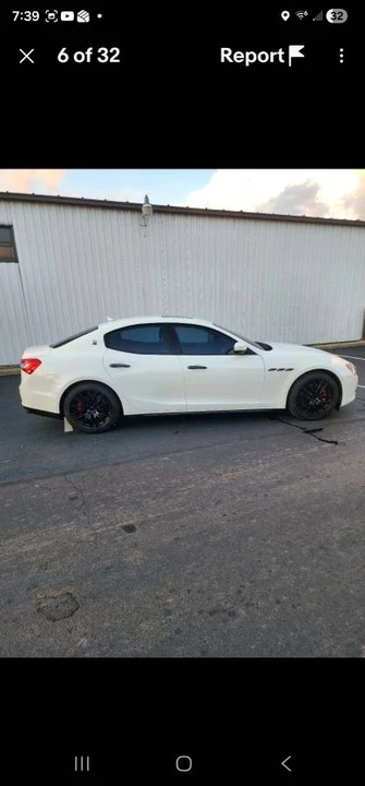 2017 Maserati Ghibli 3rd Gen - Image 10 of 17